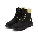  Timberland  eBo[h W'S 6 IN PREMIUM BOOT 6C` v~A u[c A5RRM BLACK GOLD