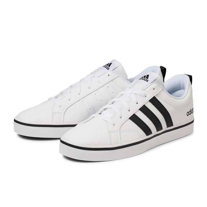 【ADIDAS】 アディダス vs skate m VS スケート HP6010 FWHT/CBLK/FWHT