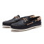 SPERRY TOPSIDER ڥ꡼ȥåץ A/O 2-EYE ġ STS25187 NAVY