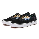 【VANS】 ヴァンズ COMFYCUSH AUTHENTIC コンフィクッシュオーセンティック VN0A4BVVBM8 FORMULA 66 BK