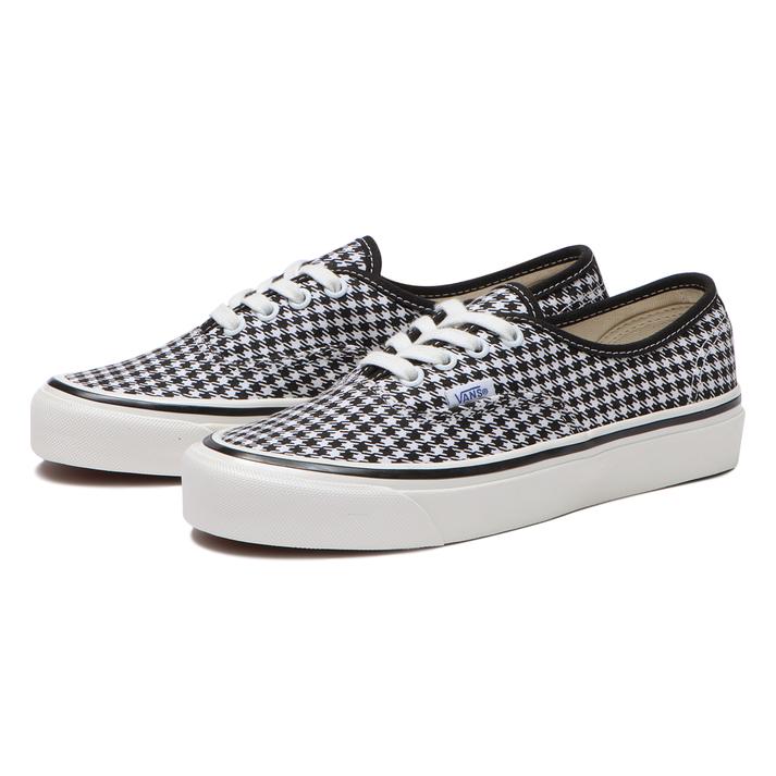 【VANS】 ヴァンズ AUTHENTIC 44 DX オーセンティック44DX VN0A4BVYYER HOUNDSTOOTH