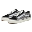  ヴァンズ OLD SKOOL 36 DX オールドスクール36DX VN0A4BW3YER HOUNDSTOOTH