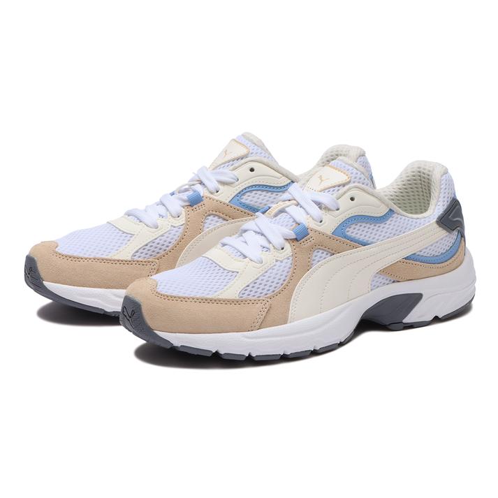 レディース 【PUMA】 プーマ MILENIO ミレニオ 394224 ABC-MART限定 *01WHT/CASHEW