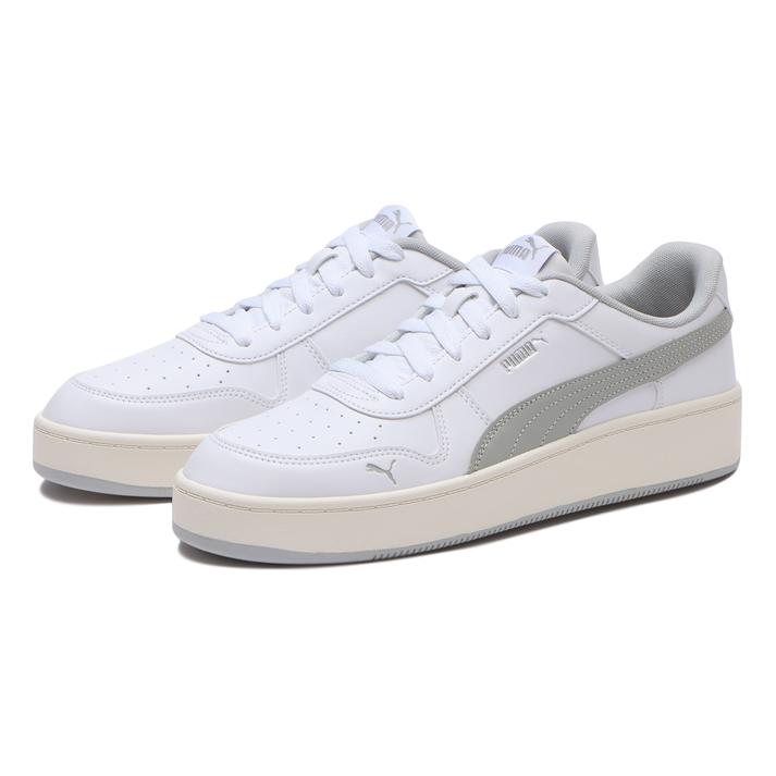 【PUMA】 プーマ SKYE NEO LITE WIDE スカイ ネオ ライト WIDE 392831 ABC-MART限定 03WHT/C.GRAY