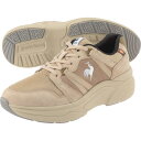 レディース 【LE COQ】 ルコックスポルティフ LCS BOULOGNE LCS BOULOGNE QL3VJC01CB COTTON BEIGE