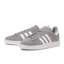 【ADIDAS】 アディダス CAMPUS 2 キャンパス 2 ID9843 GREY/FTWW/CBLA