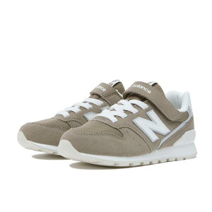 キッズ 【NEW BALANCE】 ニューバランス 17-22YV996XA3(M) YV996 YV996XA3 BROWN(XA3)