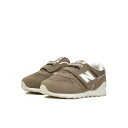 ベビー 【NEW BALANCE】 ニューバランス 12-165IZ996XA3(W) IZ996 IZ996XA3 BROWN(XA3)