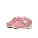 ベビー 【NEW BALANCE】 ニューバランス 12-165IZ996XD3(W) IZ996 IZ996XD3 PINK(XD3)