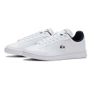 yLACOSTEz RXe CARNABY PRO TRI 123 1 SFA J[irv gR 45SFA0084 407 WHT/NVY/RE