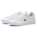 yLACOSTEz RXe CARNABY PRO BL23 1 SMA J[irv 45SMA0110 042 WHT/NVY