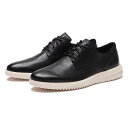 【COLE HAAN】 コール ハーン GRAND PLAIN TOE OXFORD グランドプラスプレーントゥーオックスフォード C36934 ABC-MART限定 BLACK LTHR