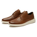 【COLE HAAN】 コール ハーン GRAND+ PLAIN TOE OXFORD グランドプラスプレーントゥーオックスフォード C36935 ABC-MART限定 *BRITISH TAN