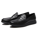 【COLE HAAN】 コール ハーン ORIGINALGRAND PENNY LOAFER オリジナルグランドペニーローファー C37326 ABC-MART限定 BLACK/BLACK