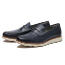 【COLE HAAN】 コール ハーン ORIGINALGRAND PENNY LOAFER オリジナルグランドペニーローファー C37327 ABC-MART限定 *MARINE BLUE