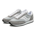 【SAUCONY】 サッカニー HORNET ホーネット S70538-2 GREY/WHITE