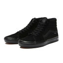 yVANSz @Y SKATE SK8-HI XP[gXP[gnC VN0A5FCCBKA BLACK/BLACK