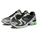 【SAUCONY】 サッカニー PROGRID TRIUMPH 4 プログリッド トライアンフ4 S70704-5 BLACK/SILVER