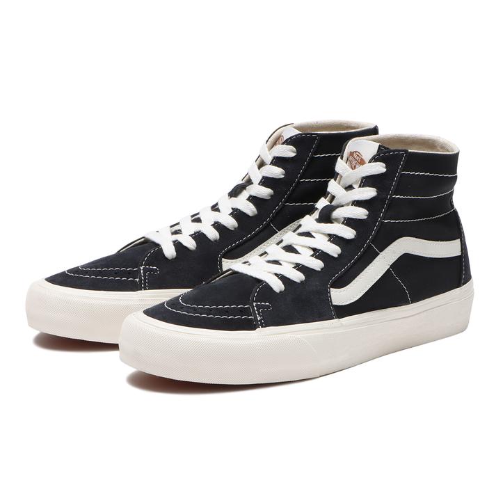 【VANS】 ヴァンズ SK8-HI TAPERED VR3 スケートハイテーパードVR3 VN0005UM3FC RAVEN/MARSH