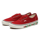 【VANS】 ヴァンズ AUTHENTIC 44 DX オーセンティック44DX VN0A4BVYFRK HOT N SWEET CHI