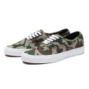 yVANSz @Y AUTHENTIC I[ZeBbN VN0A5JMPY33 CAMO OLIVE