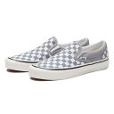 【VANS】 ヴァンズ CLASSIC SLIP-ON 98 DX クラシックスリッポン98DX VN0A7Q58BM7 CHK TRADEWINDS