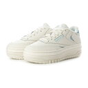 レディース 【REEBOK】 リーボック CLUB C EXTRA クラブシー エクストラ HQ2126 CHALK/BLUPEA