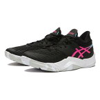 河村 勇輝 選手着用モデル 【ASICS】 アシックス UNPRE ARS LOW アンプレアルス LOW 1063A056.002 BK/PINK GLO