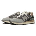 【NEW BALANCE】 ニューバランス U574LGG2(D) U574LG U574LGG2 GRAY(G2)