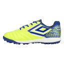 【UMBRO】 アンブロ ACCERATOR TR JR WIDE ACCERATOR TR JR WIDE UU4VJB01YN YELLOW/NAVY 【ご注意】こちらの商品は弊社実店舗からも集約(入荷)するため、「靴箱の破損、色あせ、プライス貼付、剥がし跡」「靴箱内の包装用紙破れ、商品タグなどが無い状態」「履きジワやボンドの付着、若干のシミ、汚れ」が生じる場合がございます。また、正規の靴箱が著しく破損している状態時には代替の靴箱を使用する場合もございます。尚、弊社実店舗から集約しました商品は検品を行って販売可能な商品をご案内致しております。その為、商品の状態の指定はできませんので予めご了承下さい。※こちらの商品につきましては下記ご利用ガイドをご確認下さい。■ご利用ガイド 「ACCERATOR」シリーズのスターター/ステップアッププレーヤー向けシューズ。日本国内企画のワイドラスト。104本のラバースタッドでグリップし、屈曲性を考慮したアウトソールを採用。アッパー材全体に耐久性のある合成皮革を採用。クッション性と反発性を考慮したインジェクションEVAをミッドソールに採用。取り外し可能なEVAカップインソール。約155g(19.0cmで計測) サイズ目安はこちら 【サイズ目安】(個人差がございますので、あくまでも目安とお考え下さい。)このシューズの作りは標準です。素材=人工皮革（=合成皮革）・ゴム・アッパー：合成皮革 アウトソール：ゴム底 【ご購入前に必ずこちらをご確認ください。 】 [ABCMART][ABCmart][abcmart][ABCマート][abcマート][エービーシーマート][エービーシー][エービーシー マート][バーゲン]