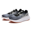 【SALOMON】 サロモン AERO GLIDE MEN エアログライド メン L47210800 Bk/Allo/Coral