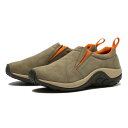 yMERRELLz  JUNGLE MOC WObN J004491 OLIVE/ORANGE