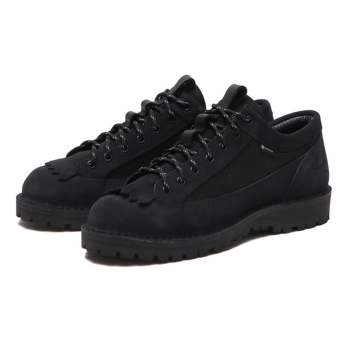 【DANNER】 ダナー DANNER FIELD LOW ダナーフィールド LOW D121008 S/BLACK 1