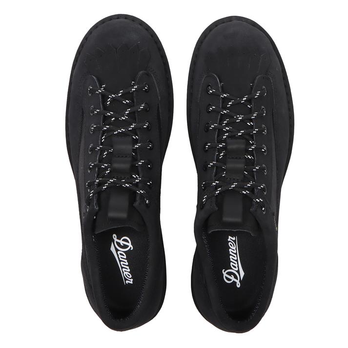 【DANNER】 ダナー DANNER FIELD LOW ダナーフィールド LOW D121008 S/BLACK 2