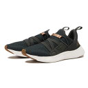 レディース 【NEW BALANCE】 ニューバランス WSBEYAK2(D) ベイヤスリッポン WSBEYAK2 BLACK(AK2)