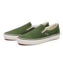 【VANS】 ヴァンズ SLIP ON スリッポン 