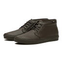 【VANS】 ヴァンズ CHUKKA チャッカ V49CF LEA MOCHA