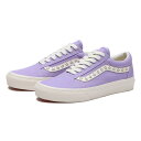 【VANS】 ヴァンズ OLD SKOOL オールドスクール V36CF FLW LAVD/WHITE