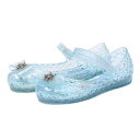 キッズ 【ABC SELECT】 エービーシーセレクト DISNEY JELLY(15-20) キッズサンダル K2001 ELSA