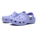 キッズ 【crocs】 クロックス 18-21 CLASSIC CLOG K クラシック クロッグ キッズ 206991-5Q6 MOON JELLY