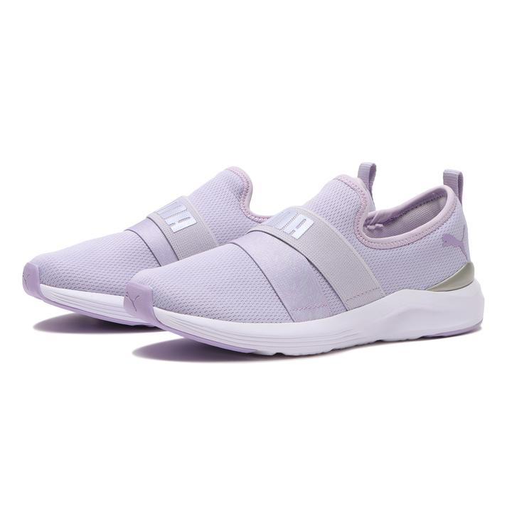 レディース 【PUMA】 プーマ PROWL 2 STRAP MONARCH プラウル 2 ストラップ モナーク 379074 ABC-MART限定 *02S.LAVENDER