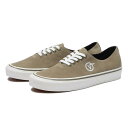 【VANS】 ヴァンズ AUTHENTIC ONE PIECE DX オーセンティックワンピースDX VN0005UCBRC SUEDE BIRCH