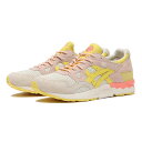 【ASICS】 アシックス GEL-LYTE V ゲルライトファイブ 1201A822.101 CRM/BANANA CRM