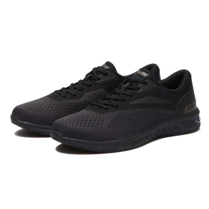 【ASICS】 アシックス 24H-29_GEL-WANDER M JM GEL-WANDER M JM 1291A038 ABC-MART限定 001 ブラック