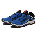 【SALOMON】 サロモン TECHAMPHIBIAN 5 テックアンフィビアン 5 L47206900 Lapis/Black/Sca