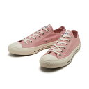 【CONVERSE】 コンバース AS STITCHING OX オールスター ステッチング OX 31309070 SMOKY PINK