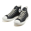 【CONVERSE】 コンバース AS LIGHT WR SL HI オールスター ライト WR SL HI 31309270 ABC-MART限定 BLACK/WHITE