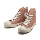 レディース 【CONVERSE】 コンバース AS INHEEL HI オールスター インヒール HI 31309330 ABC-MART限定 PINKBEIGE