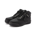  Timberland  eBo[h FIELD BOOT WP tB[hu[c t@ubN U[ EH[^[v[t A17KY BLACK LEA