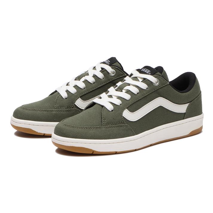 【VANS】 ヴァンズ CANORA キャノーラ V2940 HMP GREEN/WHISPER